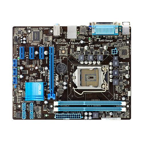 Placa Intel I3i5i7 Asus P8h61-m Lx  S1155 